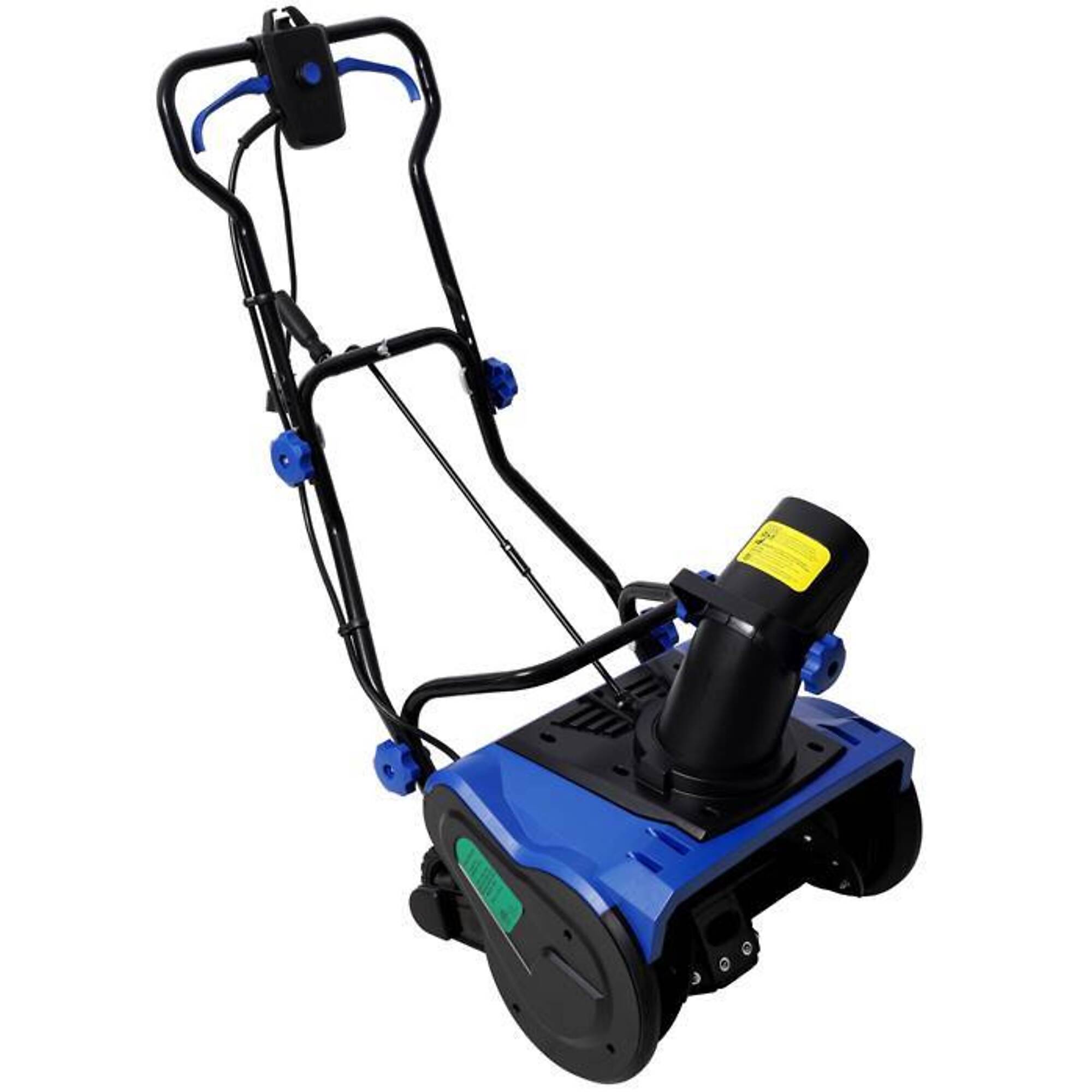 Progreen Corded Electric Snow Thrower — 20in. Width, 10in. Depth, 15 Amp, 3100 RPM, 30ft. Throw Distance, Model# BAC-W465P311091